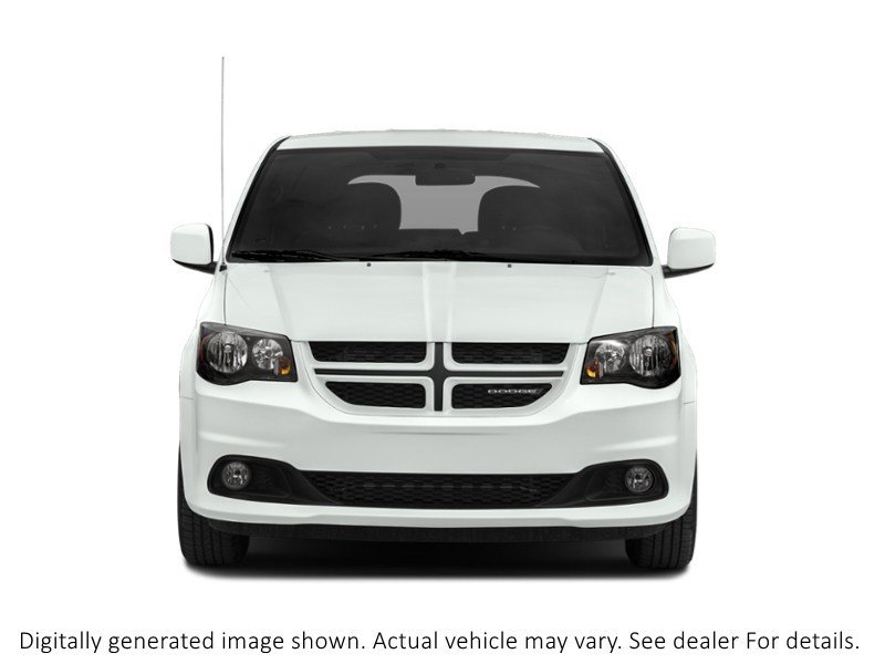 2019 Dodge Grand Caravan GT 2WD Exterior Shot 6