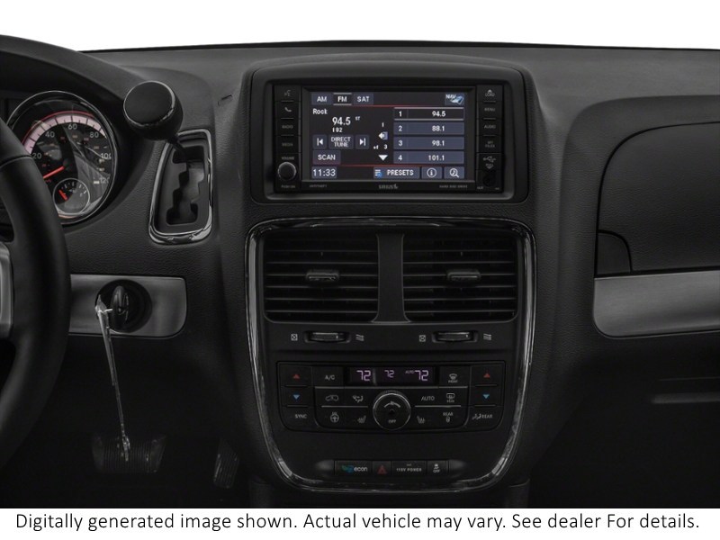 2019 Dodge Grand Caravan GT 2WD Interior Shot 2