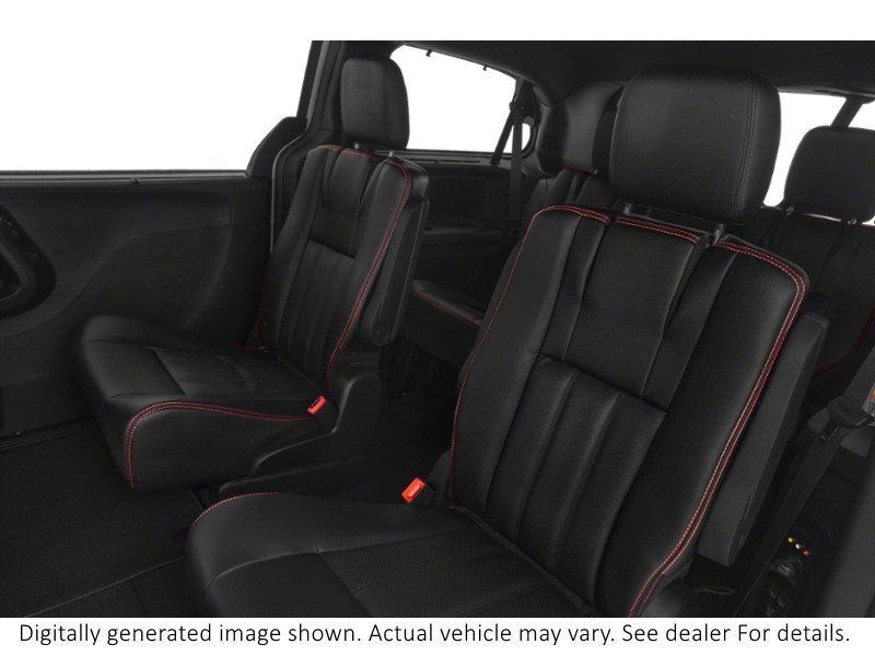 2019 Dodge Grand Caravan GT 2WD Interior Shot 5