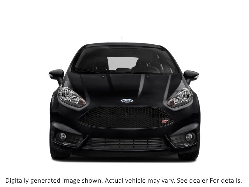 2017 Ford Fiesta 5Dr Hb ST Exterior Shot 6