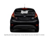 2017 Ford Fiesta 5Dr Hb ST Exterior Shot 8