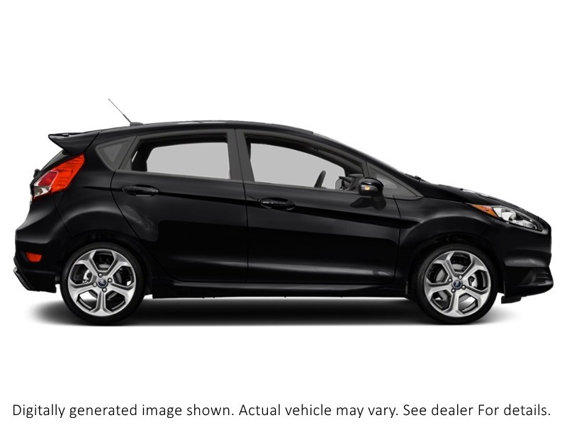 2017 Ford Fiesta 5Dr Hb ST Exterior Shot 11