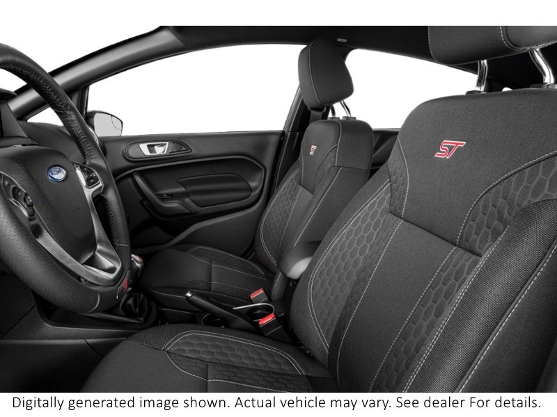 2017 Ford Fiesta 5Dr Hb ST Interior Shot 4