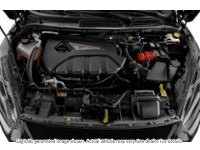 2017 Ford Fiesta 5Dr Hb ST Exterior Shot 3