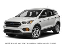 2017 Ford Escape 4WD 4Dr SE Exterior Shot 1