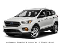 2018 Ford Escape Sel 4WD Exterior Shot 1