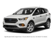 2017 Ford Escape 4WD 4Dr SE Exterior Shot 1