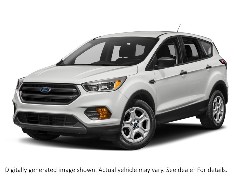 2017 Ford Escape 4WD 4Dr SE Exterior Shot 1