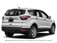 2017 Ford Escape 4WD 4Dr SE Exterior Shot 2