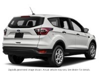 2018 Ford Escape Sel 4WD Exterior Shot 2