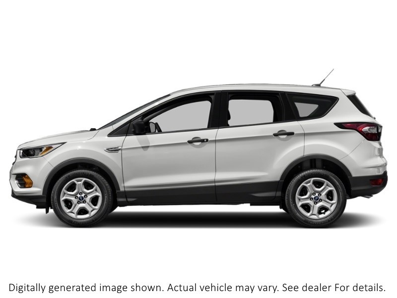 2017 Ford Escape SE | 1.5L | Nav | Blis | Htd Seats | Alloys Exterior Shot 7
