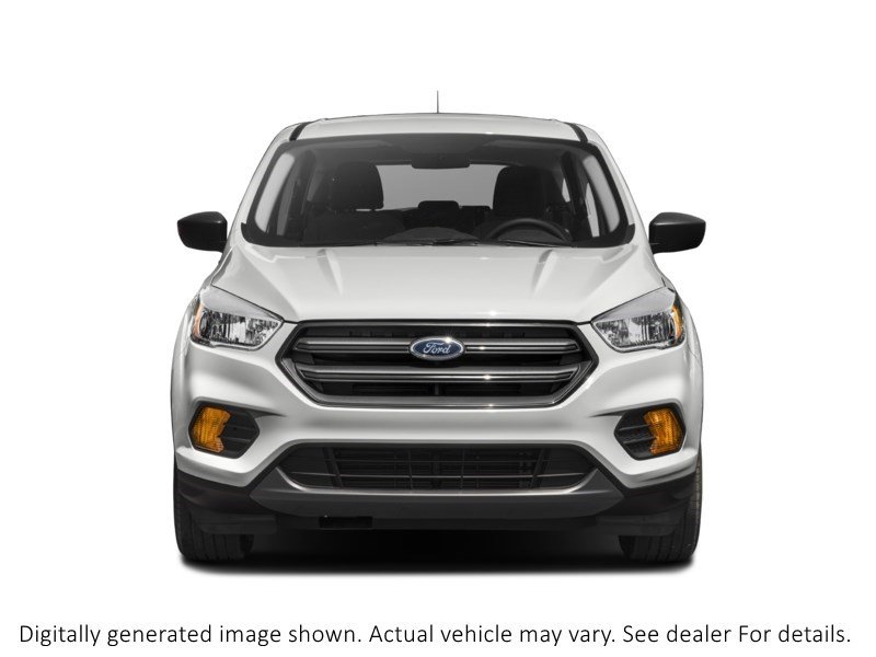 2017 Ford Escape 4WD 4Dr SE Exterior Shot 6