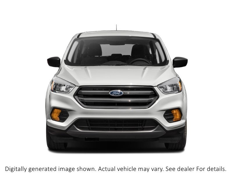 2018 Ford Escape Sel FWD Exterior Shot 6