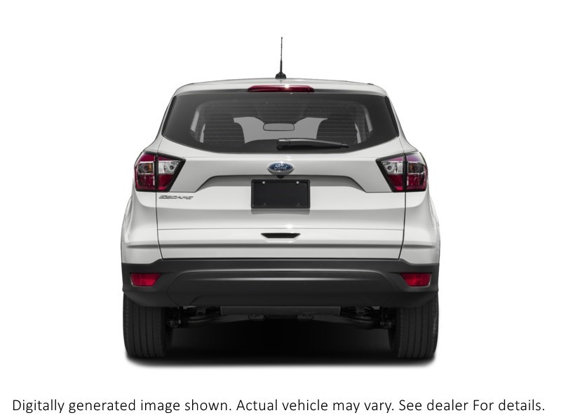 2017 Ford Escape 4WD 4Dr SE Exterior Shot 8