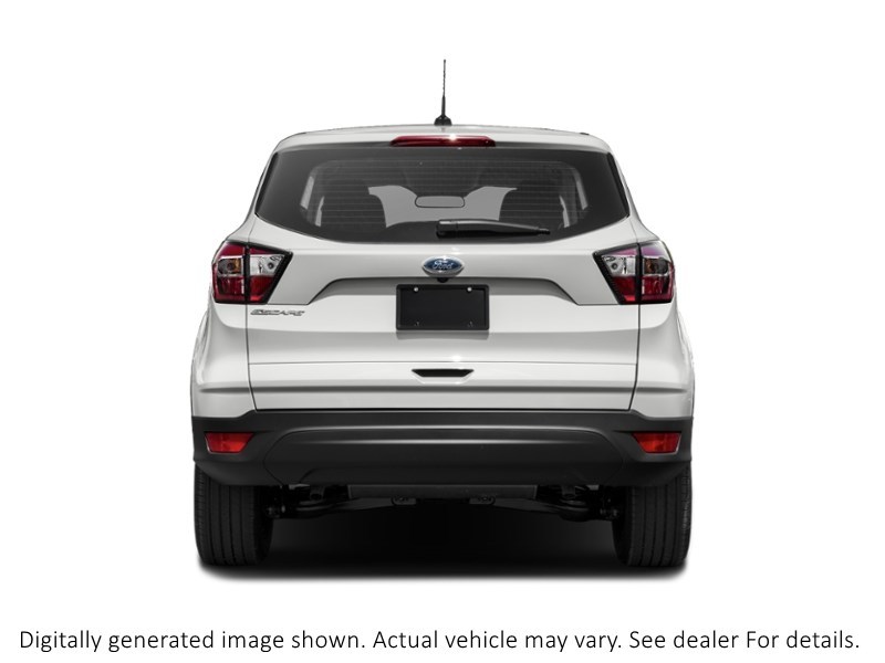 2017 Ford Escape SE | 1.5L | Nav | Blis | Htd Seats | Alloys Exterior Shot 8