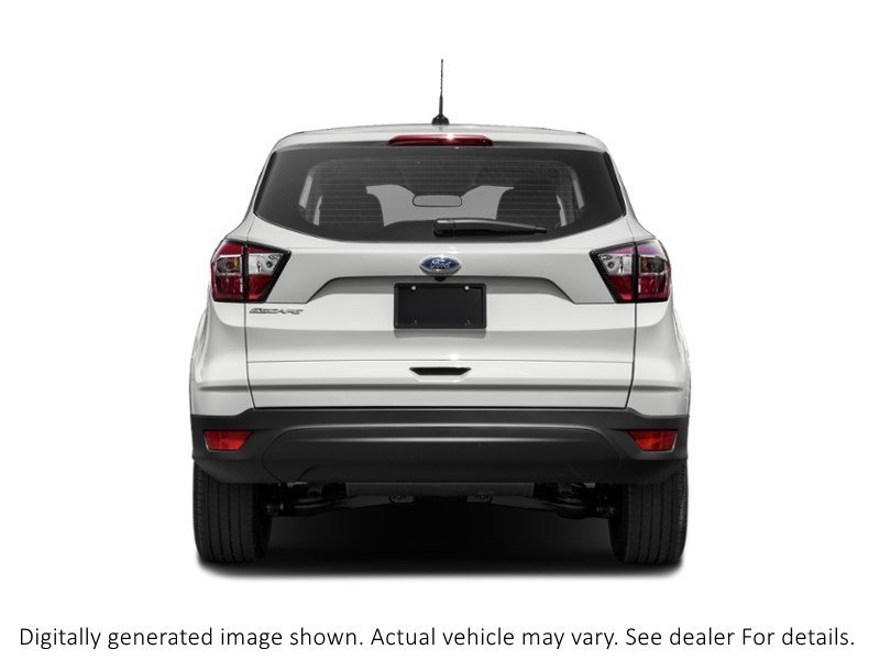 2017 Ford Escape SE | 1.5L | Nav | Blis | Htd Seats | Alloys Exterior Shot 8
