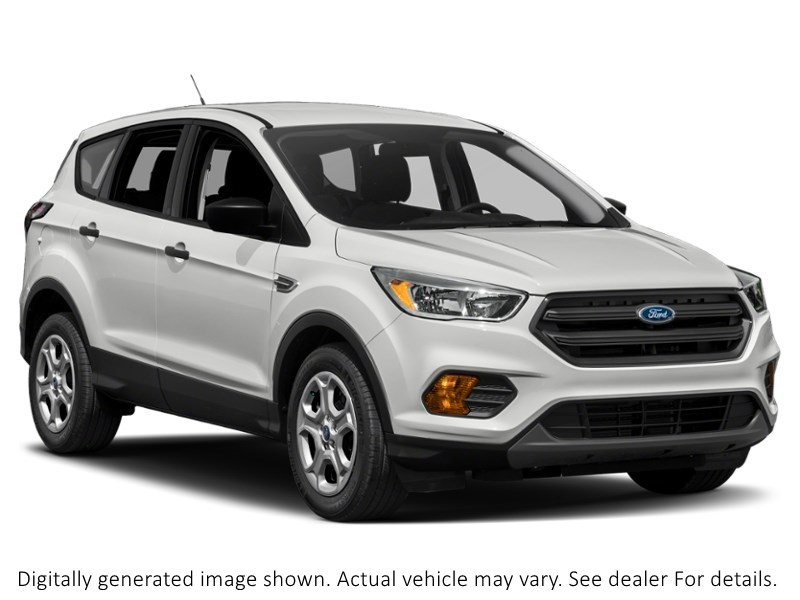 2017 Ford Escape SE | 1.5L | Nav | Blis | Htd Seats | Alloys Exterior Shot 9