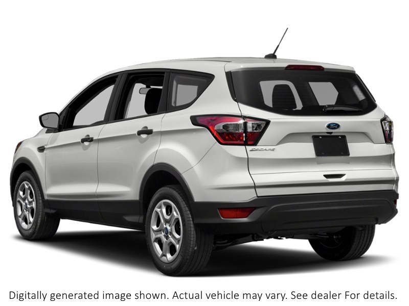 2018 Ford Escape Sel 4WD Exterior Shot 10