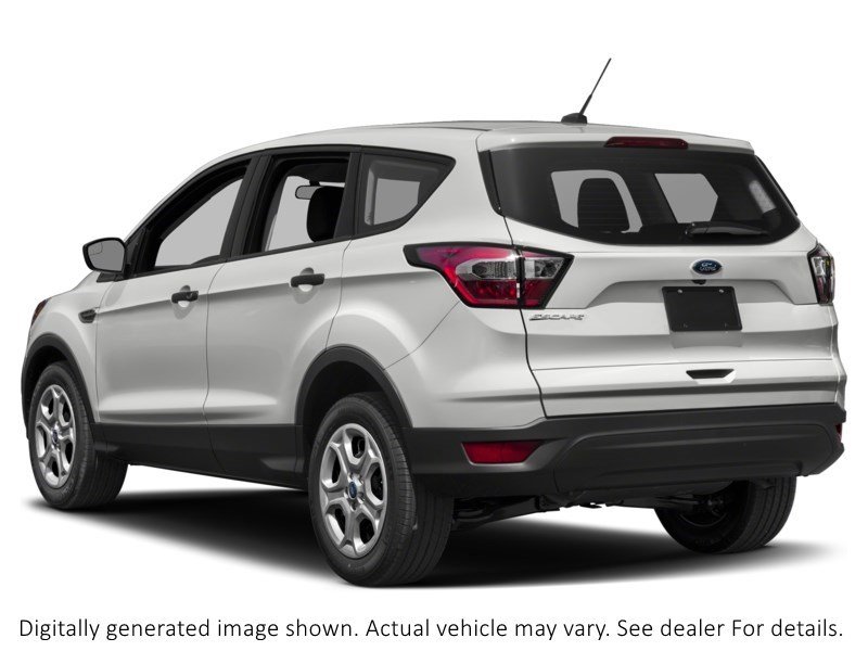 2017 Ford Escape 4WD 4Dr SE Exterior Shot 10