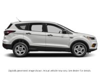 2017 Ford Escape 4WD 4Dr SE Exterior Shot 11