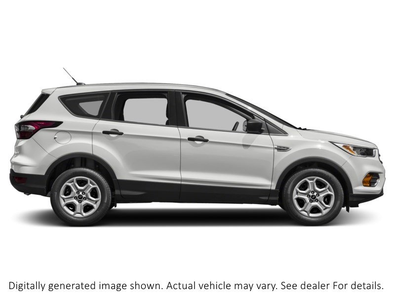 2017 Ford Escape 4WD 4Dr SE Exterior Shot 11