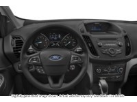 2017 Ford Escape 4WD 4Dr SE Interior Shot 3