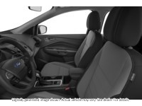 2017 Ford Escape 4WD 4Dr SE Interior Shot 4