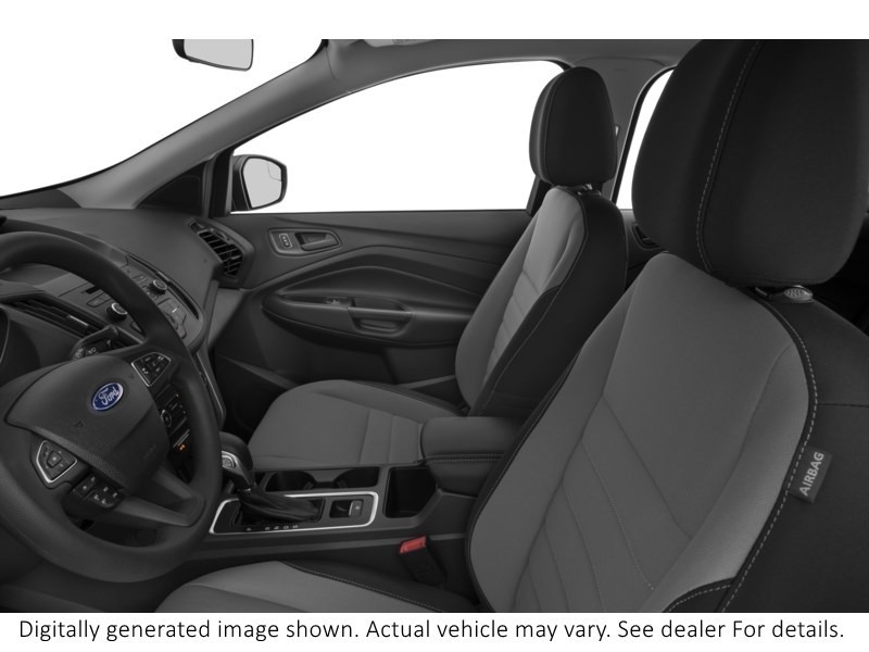 2017 Ford Escape 4WD 4Dr SE Interior Shot 4