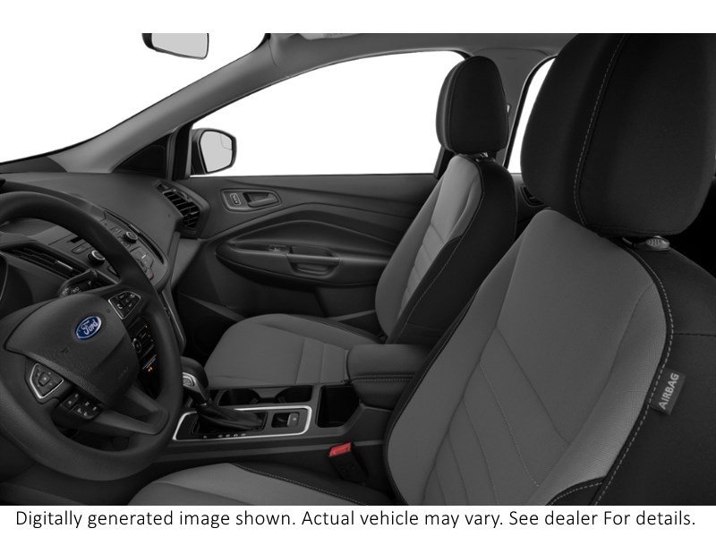2017 Ford Escape SE | 1.5L | Nav | Blis | Htd Seats | Alloys Interior Shot 4