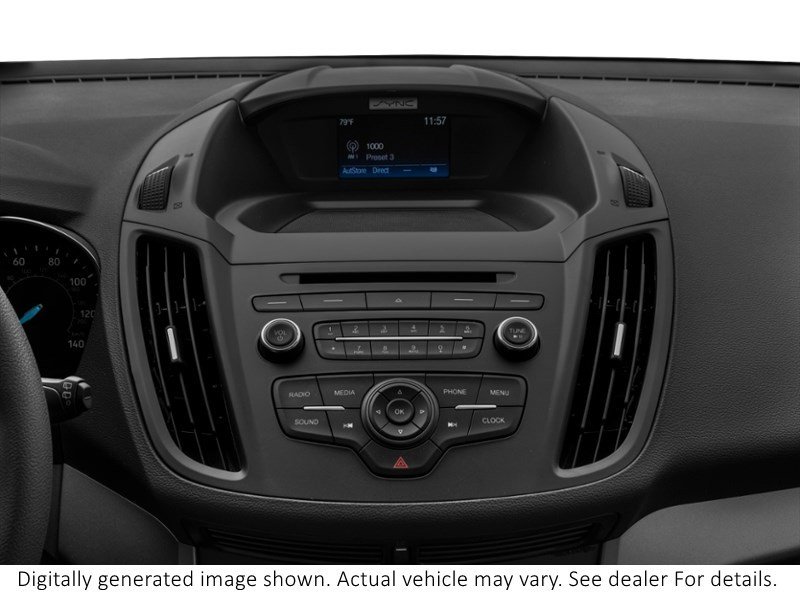 2017 Ford Escape SE | 1.5L | Nav | Blis | Htd Seats | Alloys Interior Shot 2