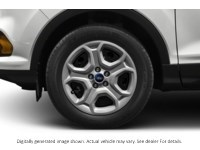 2017 Ford Escape 4WD 4Dr SE Exterior Shot 5