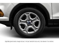 2018 Ford Escape Sel 4WD Exterior Shot 5