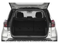 2017 Ford Escape 4WD 4Dr SE Exterior Shot 4