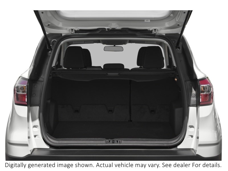 2017 Ford Escape 4WD 4Dr SE Exterior Shot 4