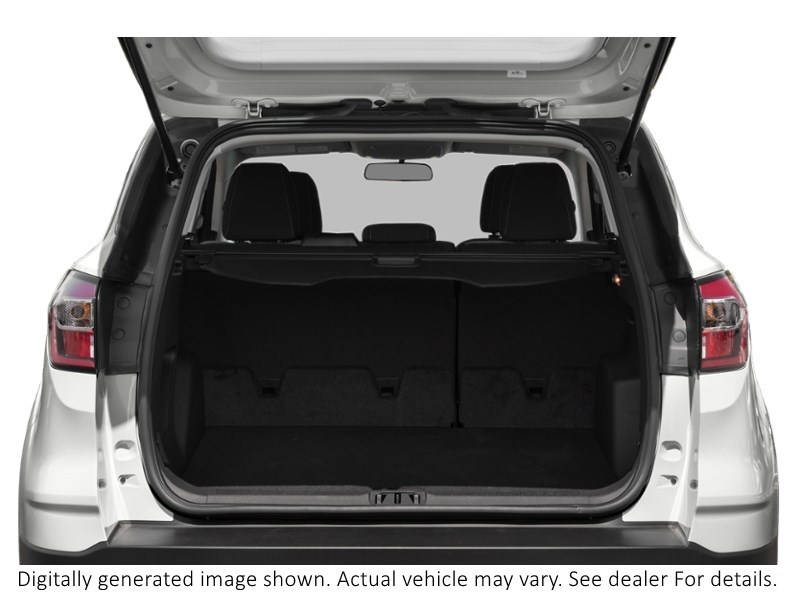 2018 Ford Escape Sel 4WD Exterior Shot 4