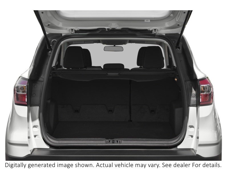2017 Ford Escape 4WD 4Dr SE Exterior Shot 4