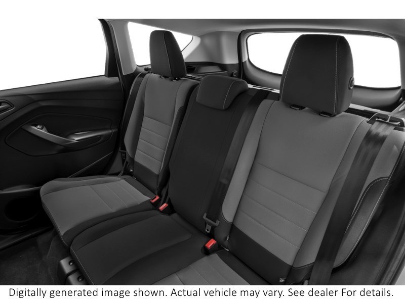 2017 Ford Escape SE | 1.5L | Nav | Blis | Htd Seats | Alloys Interior Shot 5