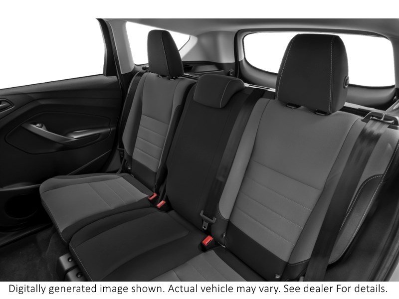 2017 Ford Escape SE | 1.5L | Nav | Blis | Htd Seats | Alloys Interior Shot 5