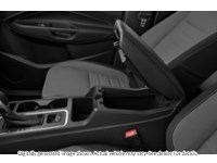 2018 Ford Escape Sel 4WD Interior Shot 7