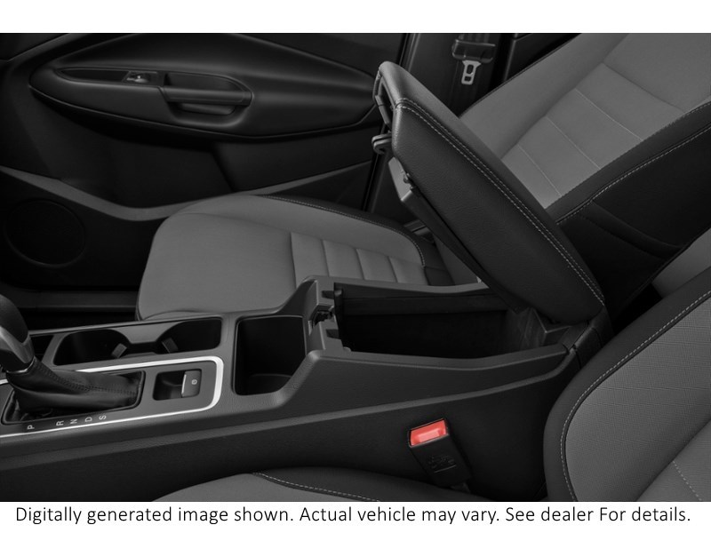 2017 Ford Escape SE | 1.5L | Nav | Blis | Htd Seats | Alloys Exterior Shot 12