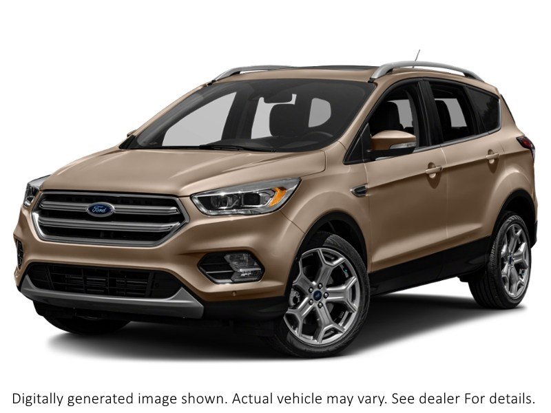 2017 Ford Escape 4WD 4Dr Titanium Exterior Shot 1
