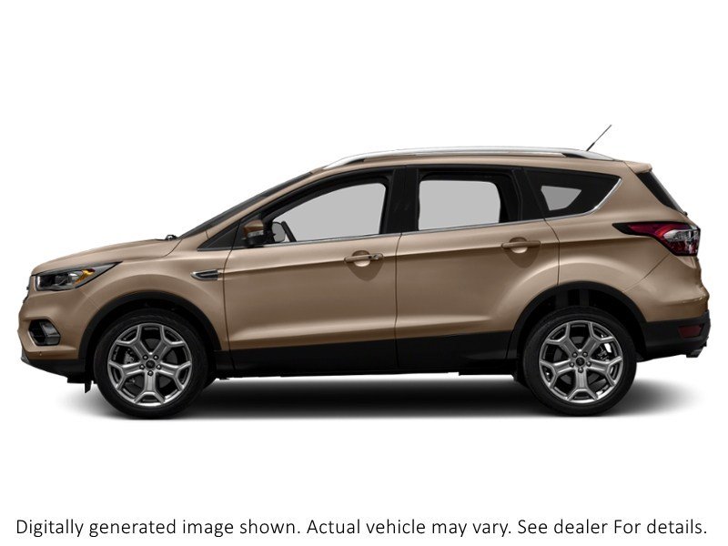2017 Ford Escape 4WD 4Dr Titanium Exterior Shot 7