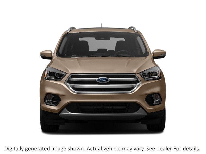 2017 Ford Escape Titanium | 2.0L | Roof | Nav | Blis | 19S Exterior Shot 6
