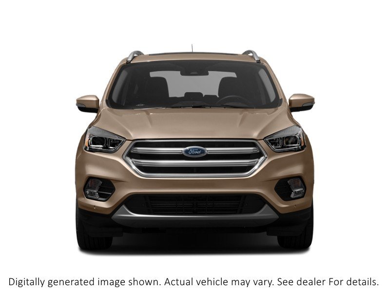 2017 Ford Escape Titanium | 2.0L | Roof | Nav | Blis | 19S Exterior Shot 6