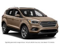2017 Ford Escape Titanium | 2.0L | Roof | Nav | Blis | 19S Exterior Shot 9