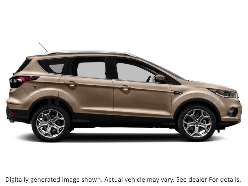 2017 Ford Escape Titanium | 2.0L | Roof | Nav | Blis | 19S Exterior Shot 11