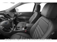 2018 Ford Escape Titanium 4WD Interior Shot 4