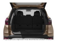 2018 Ford Escape Titanium 4WD Exterior Shot 4