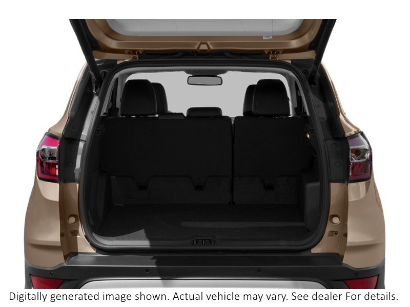 2017 Ford Escape Titanium | 2.0L | Roof | Nav | Blis | 19S Exterior Shot 4