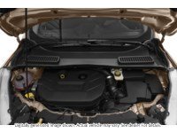 2018 Ford Escape Titanium 4WD Exterior Shot 3